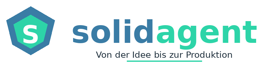 solidagent Logo
